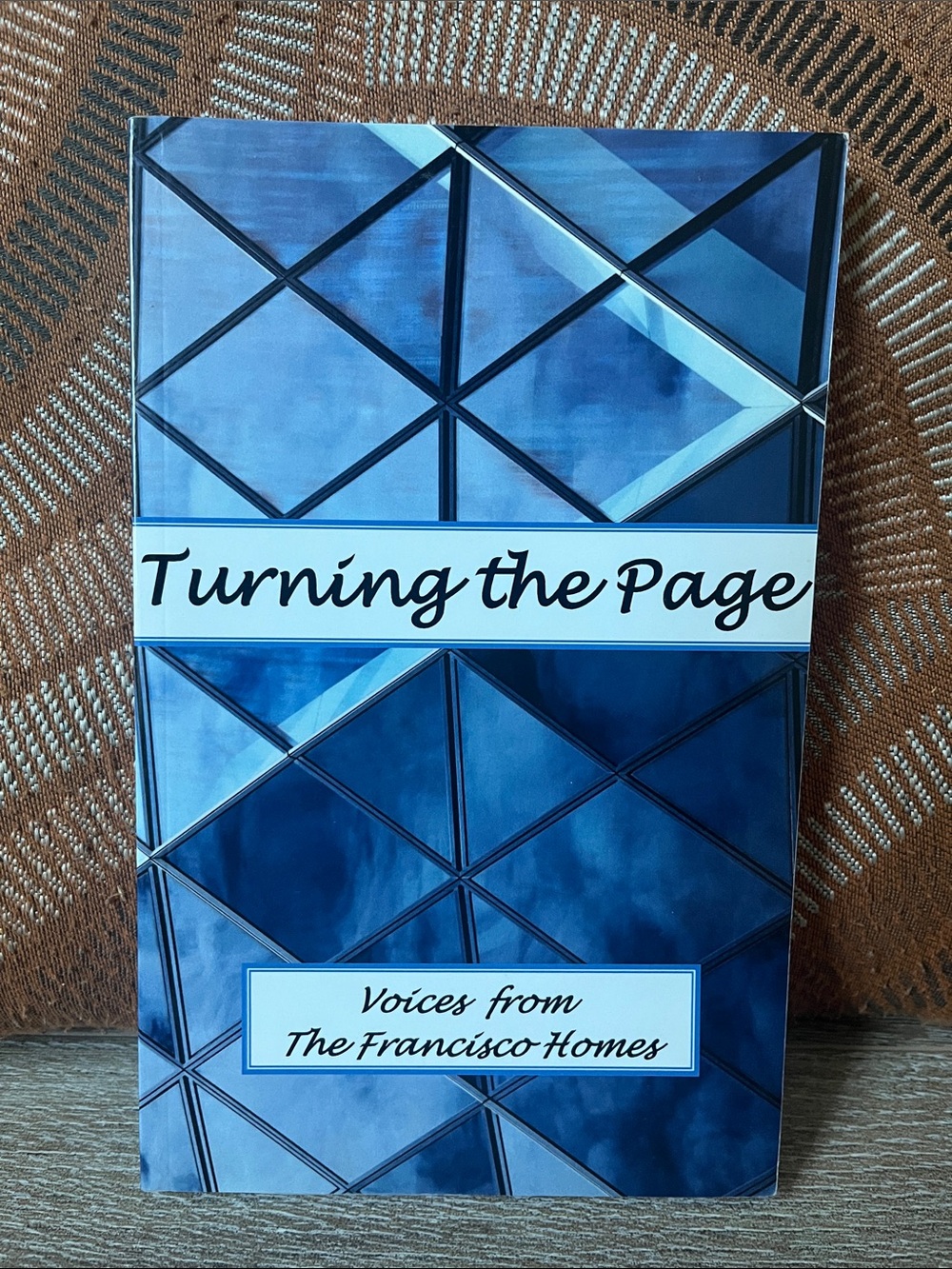 Turning the Page Voices from The Francisco Homes by Diane Lefer